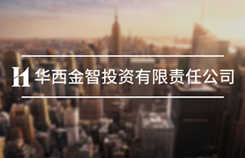 华西金智投资有限责任公司